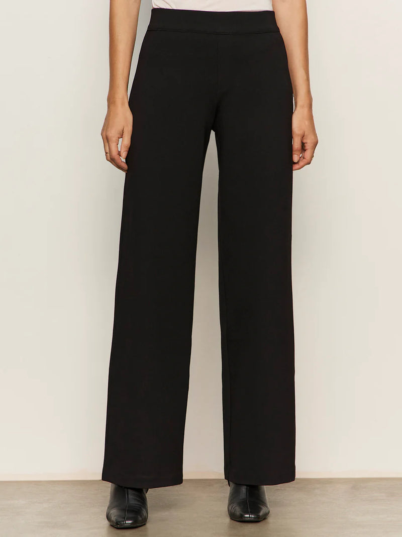Sanctuary - Runway Ponte Pants in Black