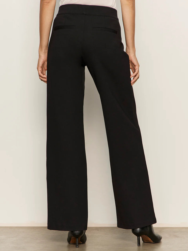 Sanctuary - Runway Ponte Pants in Black