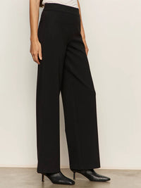 Sanctuary - Runway Ponte Pants in Black
