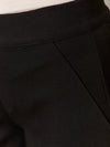Sanctuary - Runway Ponte Pants in Black