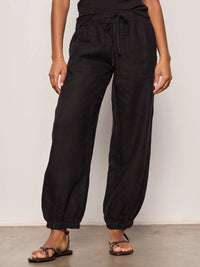 Sanctuary - Melody Micro Linen Balloon Pant