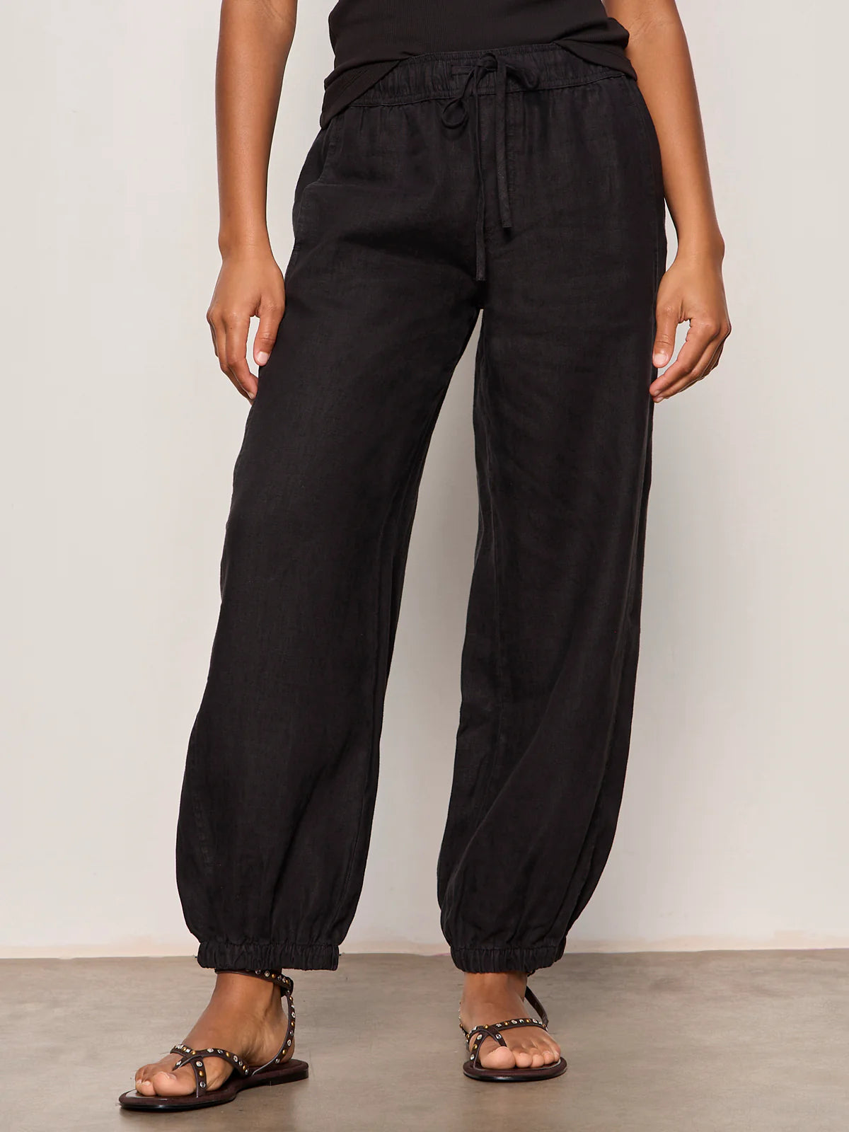 Sanctuary - Melody Micro Linen Balloon Pant