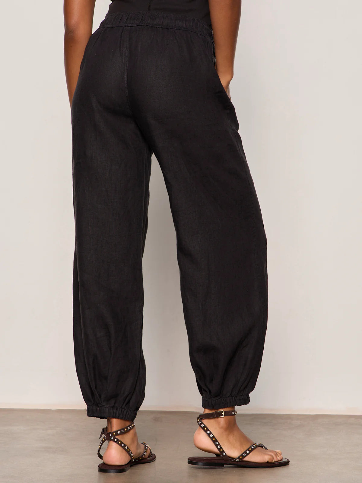 Sanctuary - Melody Micro Linen Balloon Pant