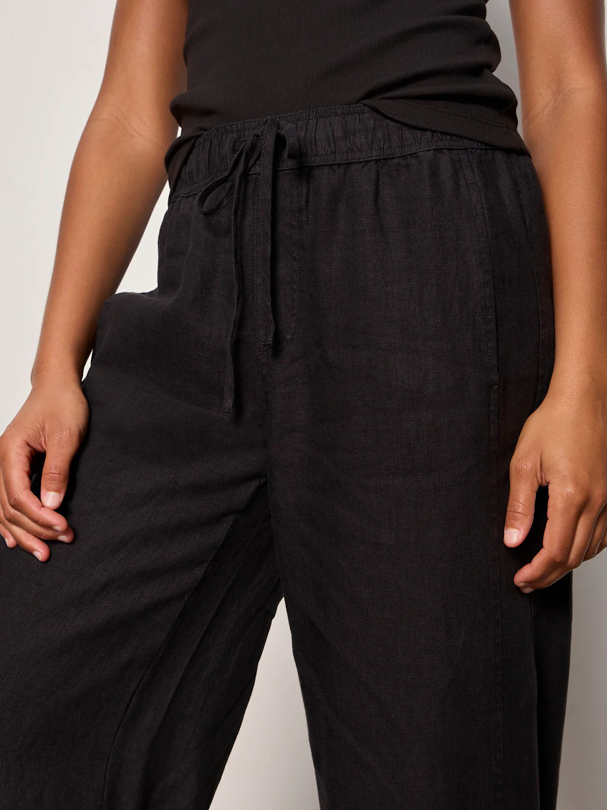 Sanctuary - Melody Micro Linen Balloon Pant
