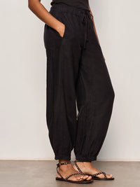 Sanctuary - Melody Micro Linen Balloon Pant