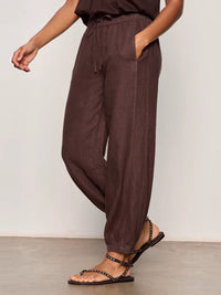 Sanctuary - Melody Micro Linen Balloon Pant