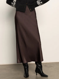 Sanctuary - Everyday Maxi Skirt in Semi Sweet