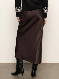 Sanctuary - Everyday Maxi Skirt in Semi Sweet