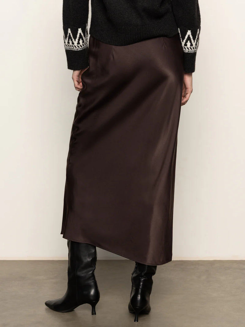 Sanctuary - Everyday Maxi Skirt in Semi Sweet