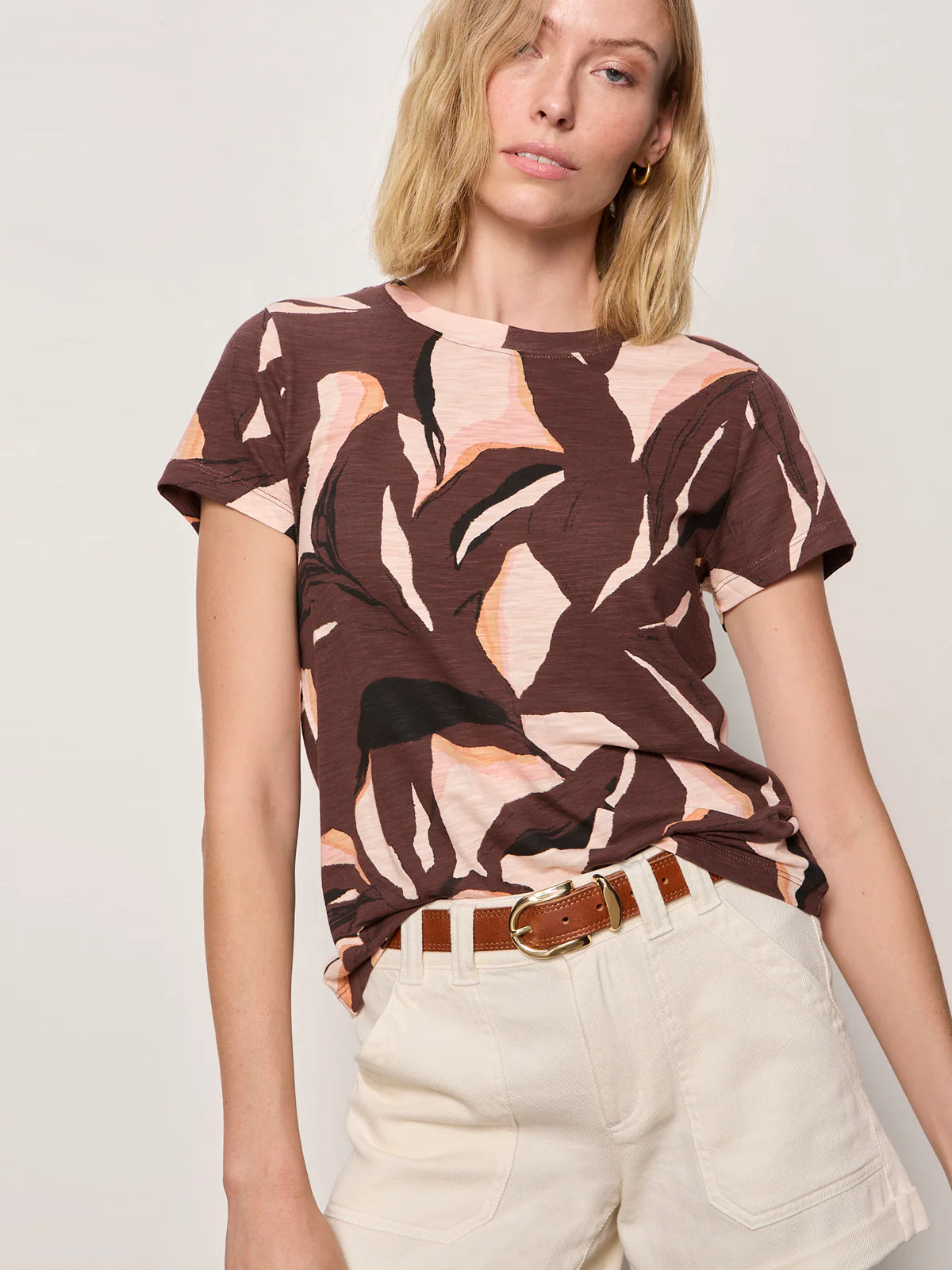 Sanctuary - The Perfect Tee in Desertscape