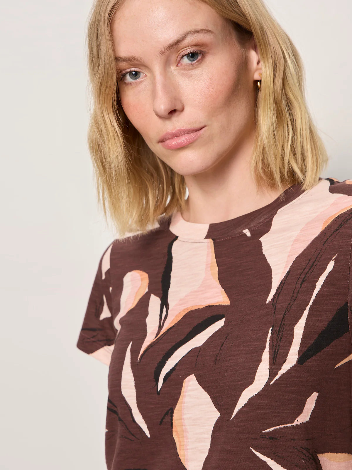 Sanctuary - The Perfect Tee in Desertscape