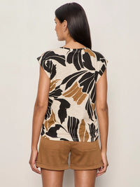 Sanctuary - Knotted Muscle Tee in Lotus