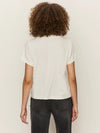 Sanctuary - Embellished Tee in White