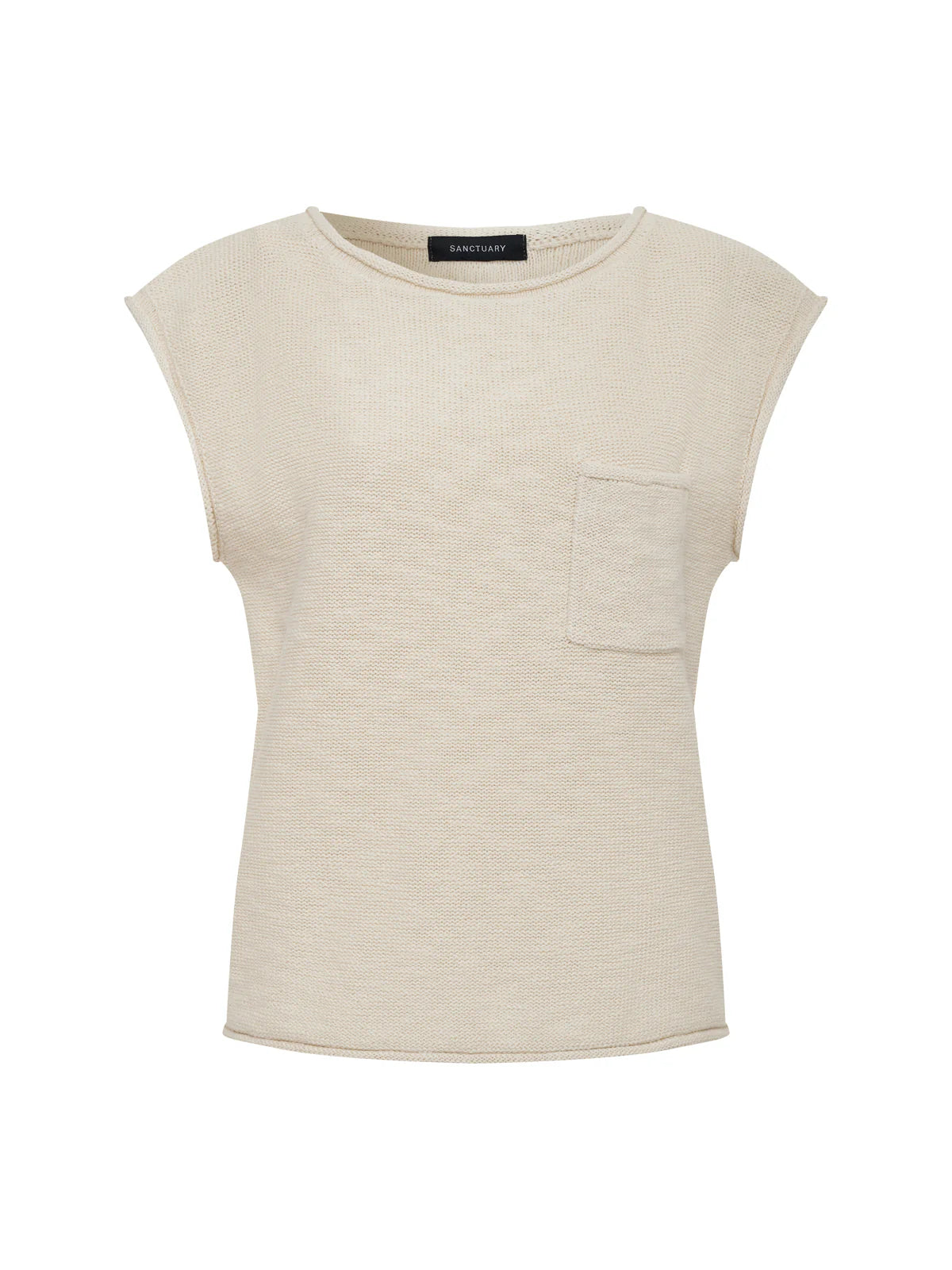 Sanctuary - Easy Sweater Tee