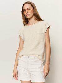 Sanctuary - Easy Sweater Tee