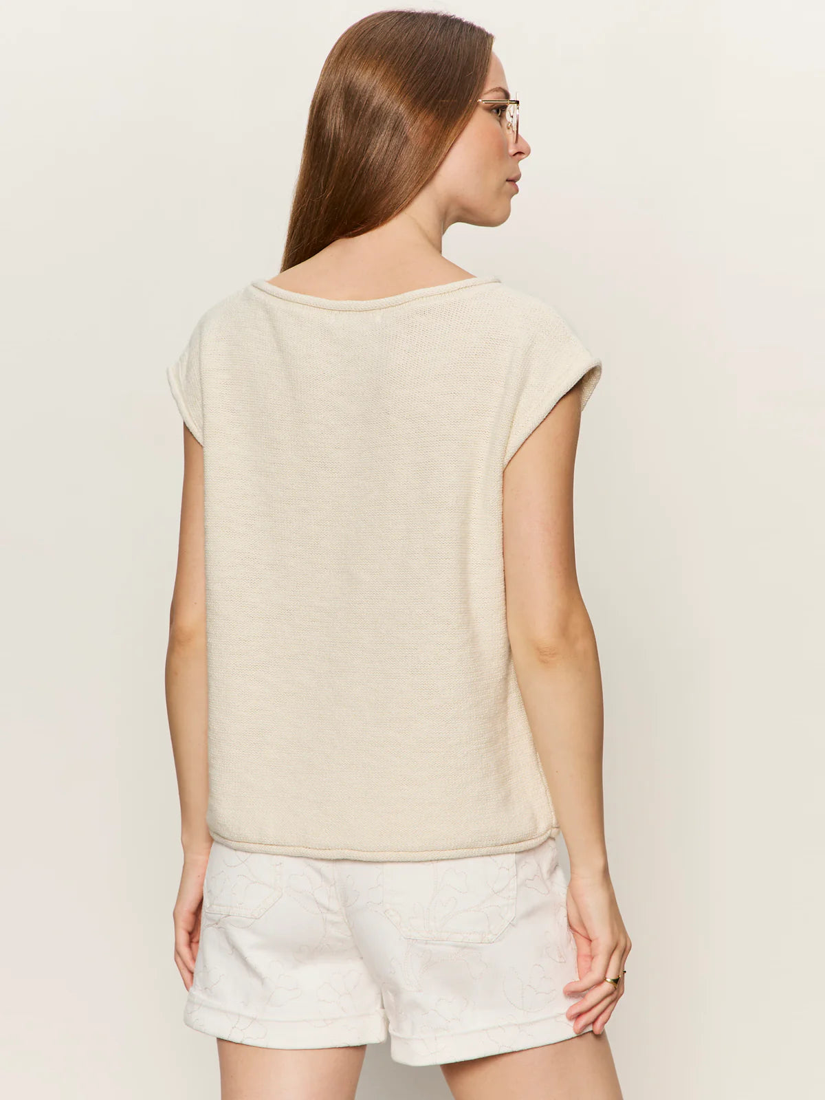 Sanctuary - Easy Sweater Tee