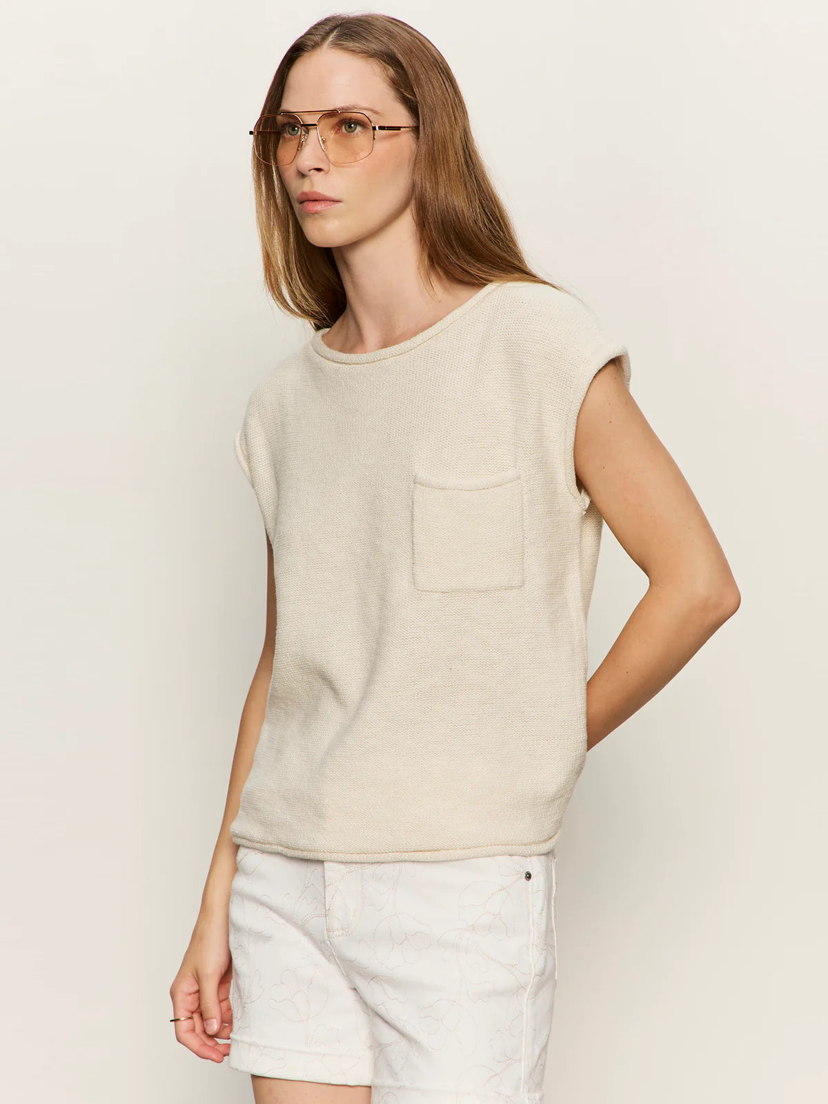 Sanctuary - Easy Sweater Tee