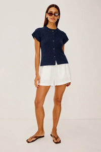 Rails - Meeka Top in Navy