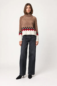 LINE Knitwear - Louisa - Fireplace Crackle