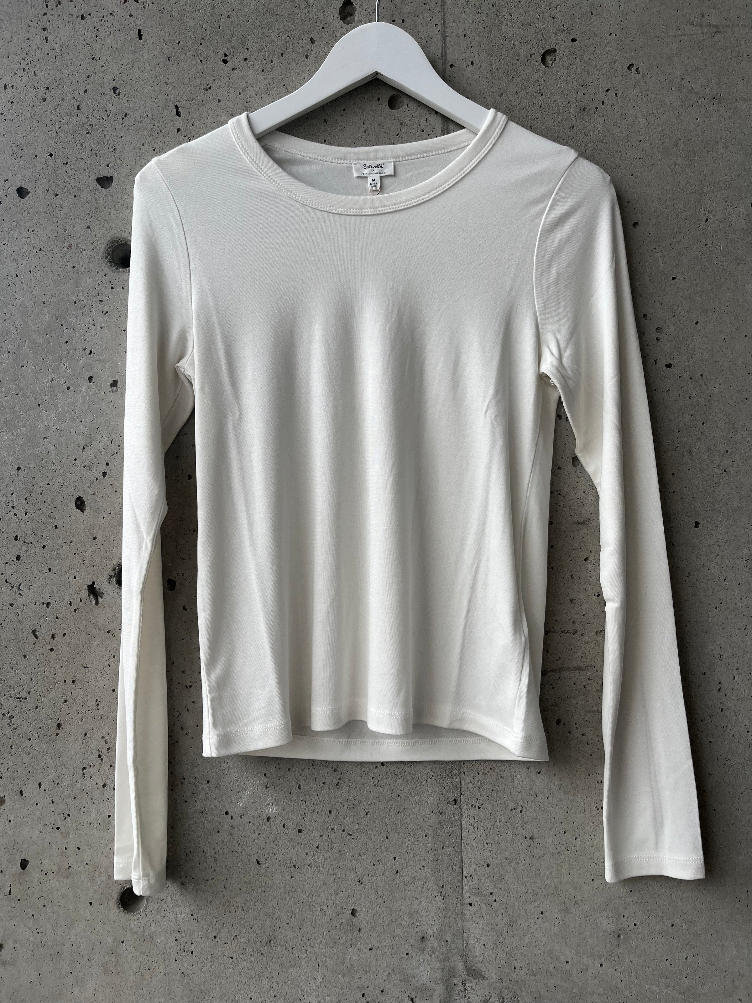 Splendid - Cella Jane Collection - Layering Long Sleeve Tee