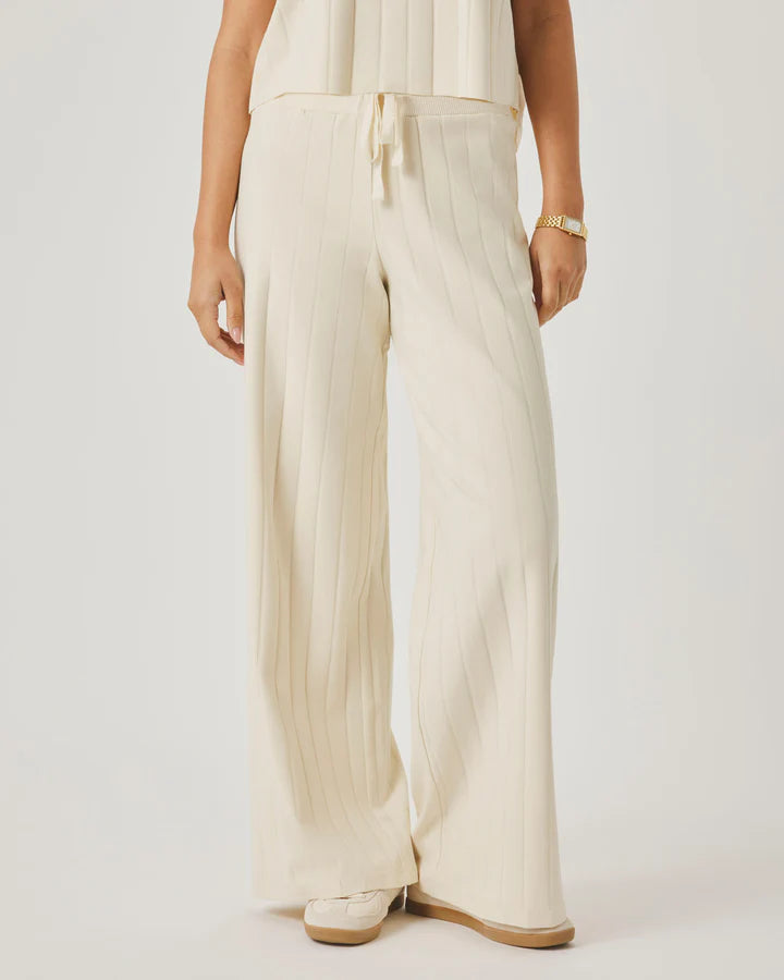 Splendid - Cella Jane Collection - Wide Rib Pant in Daybreak