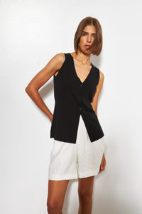 LINE Knitwear - Daphne - Knit Vest