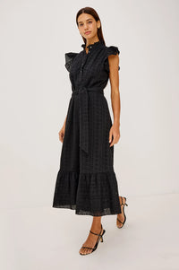 Rails - Darcy in Black Eyelet