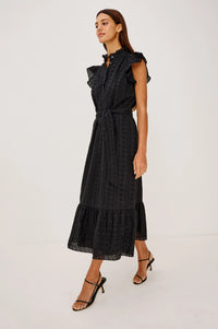 Rails - Darcy in Black Eyelet
