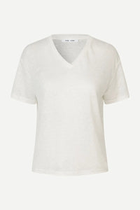 Samsøe Samsøe - Saeli T-Shirt in Egret