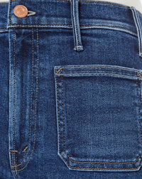 MOTHER - Lil Hustler Roller Patch Pocket Skimp in One Last Shot