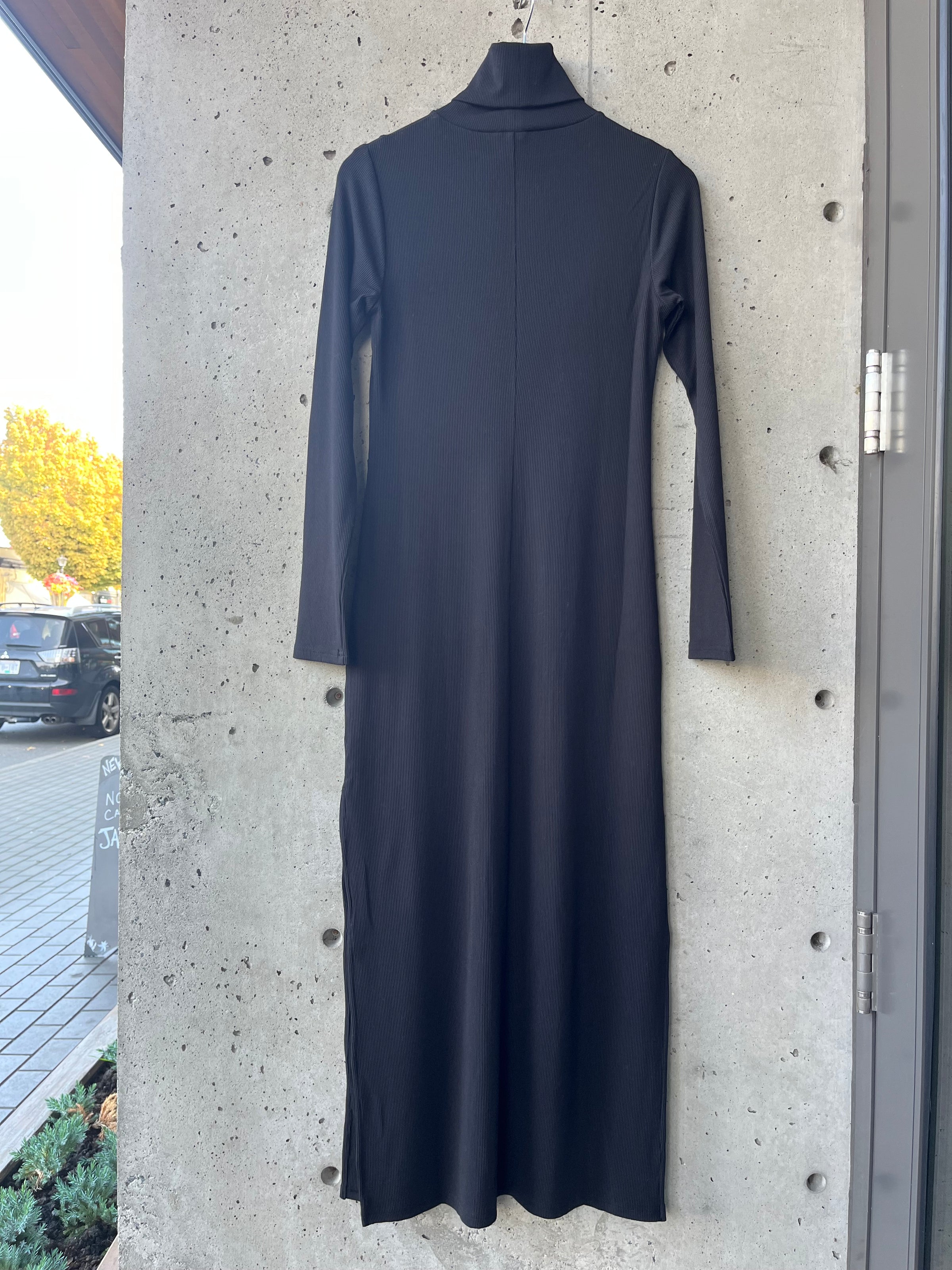 Splendid - Cella Jane Collection - Rib Turtleneck Dress