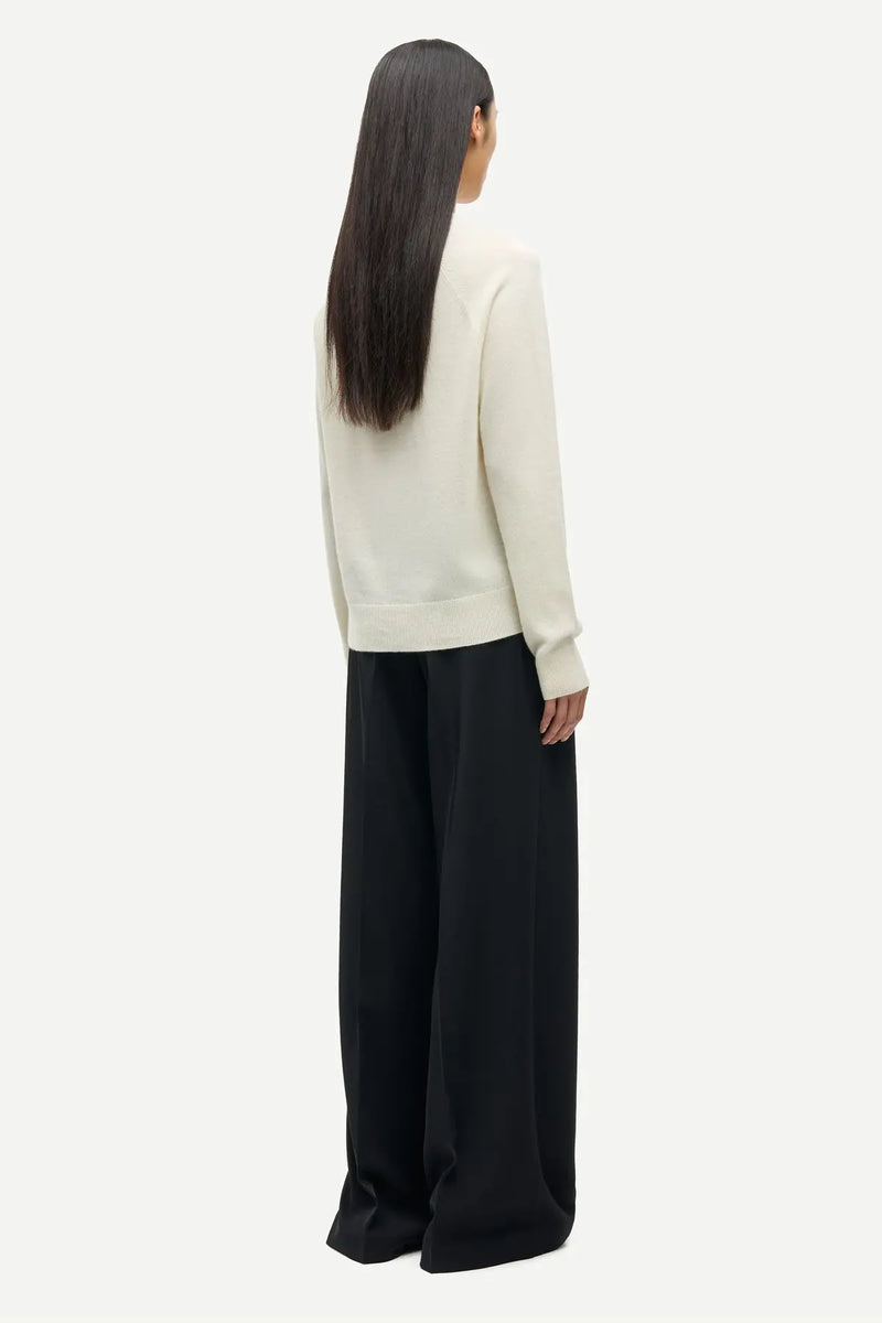 Samsøe Samsøe - Collot Trousers in Black
