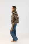 Lyla & Luxe - Delaney Coat in Animal