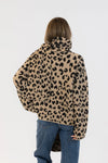 Lyla & Luxe - Delaney Coat in Animal