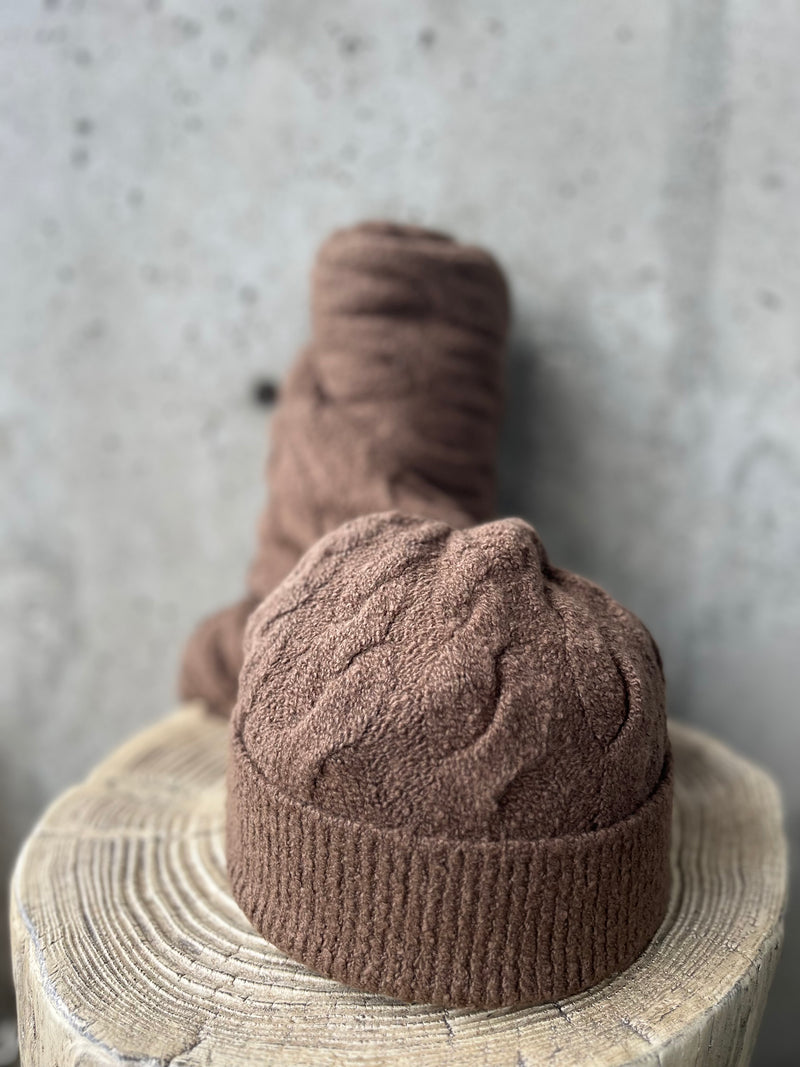 Splendid - Cella Jane Collection - Cable Beanie