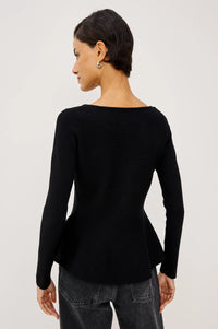 Rails - Diane Top in Black