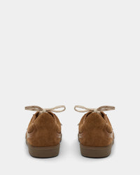 Sofie Schnoor - DIASW Sneaker in Cognac
