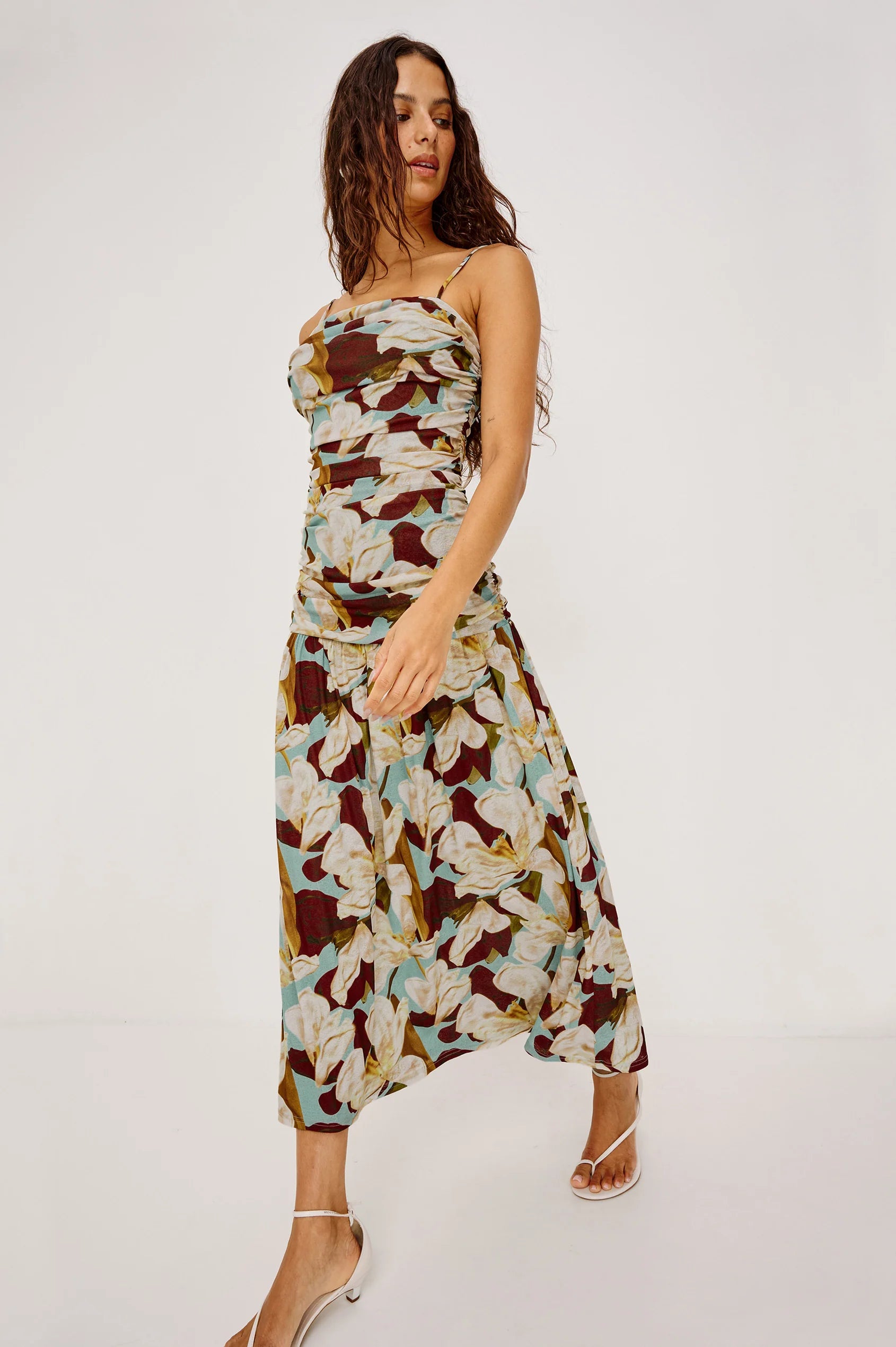 Rails - Dolly Dress in Plumeria