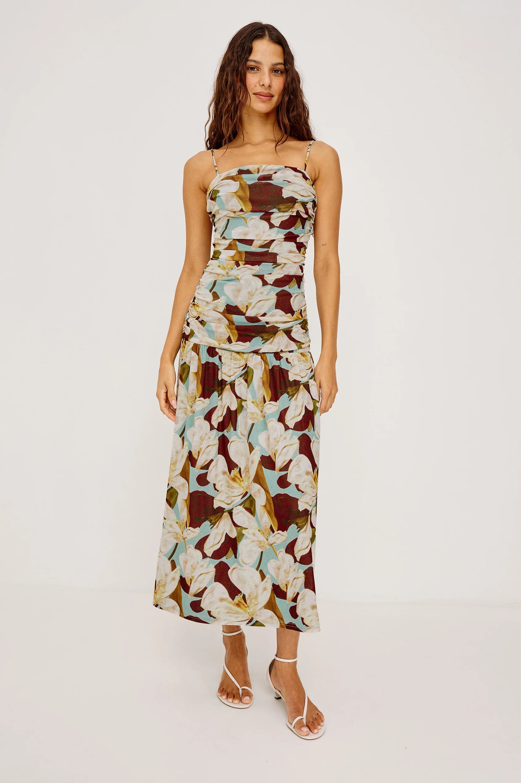 Rails - Dolly Dress in Plumeria