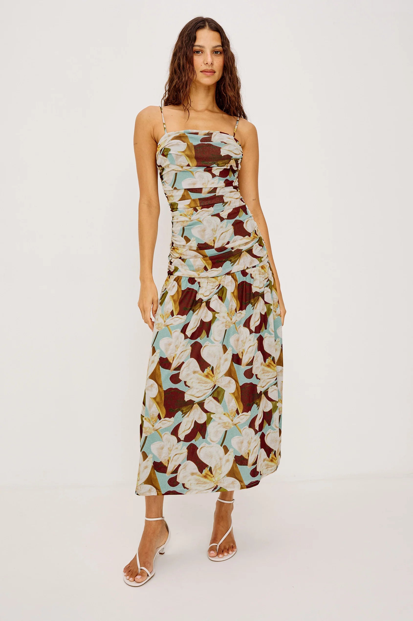 Rails - Dolly Dress in Plumeria