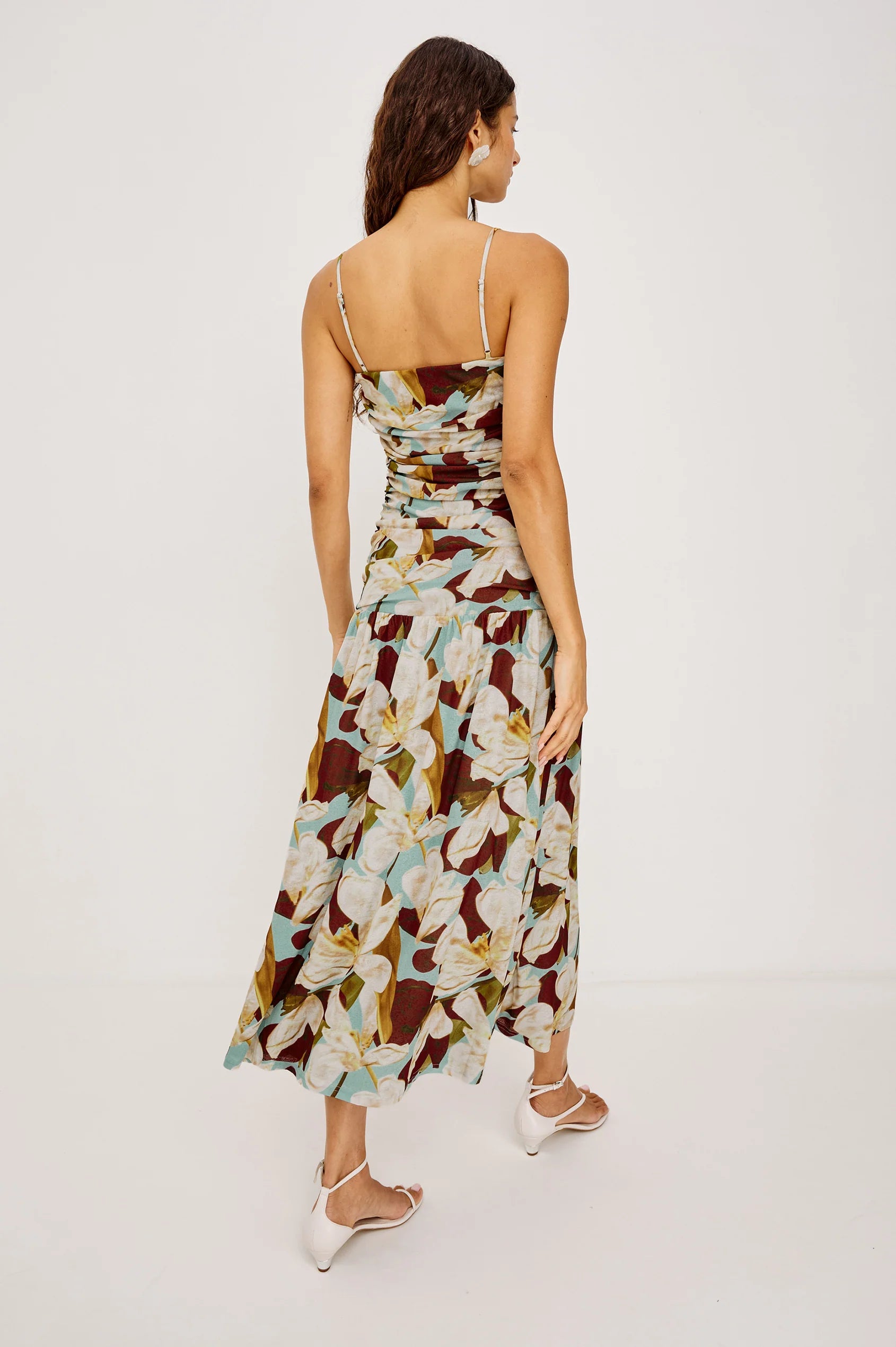 Rails - Dolly Dress in Plumeria