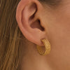 Agapée - Kotsi Earrings