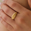 Agapée - Zeta Ring