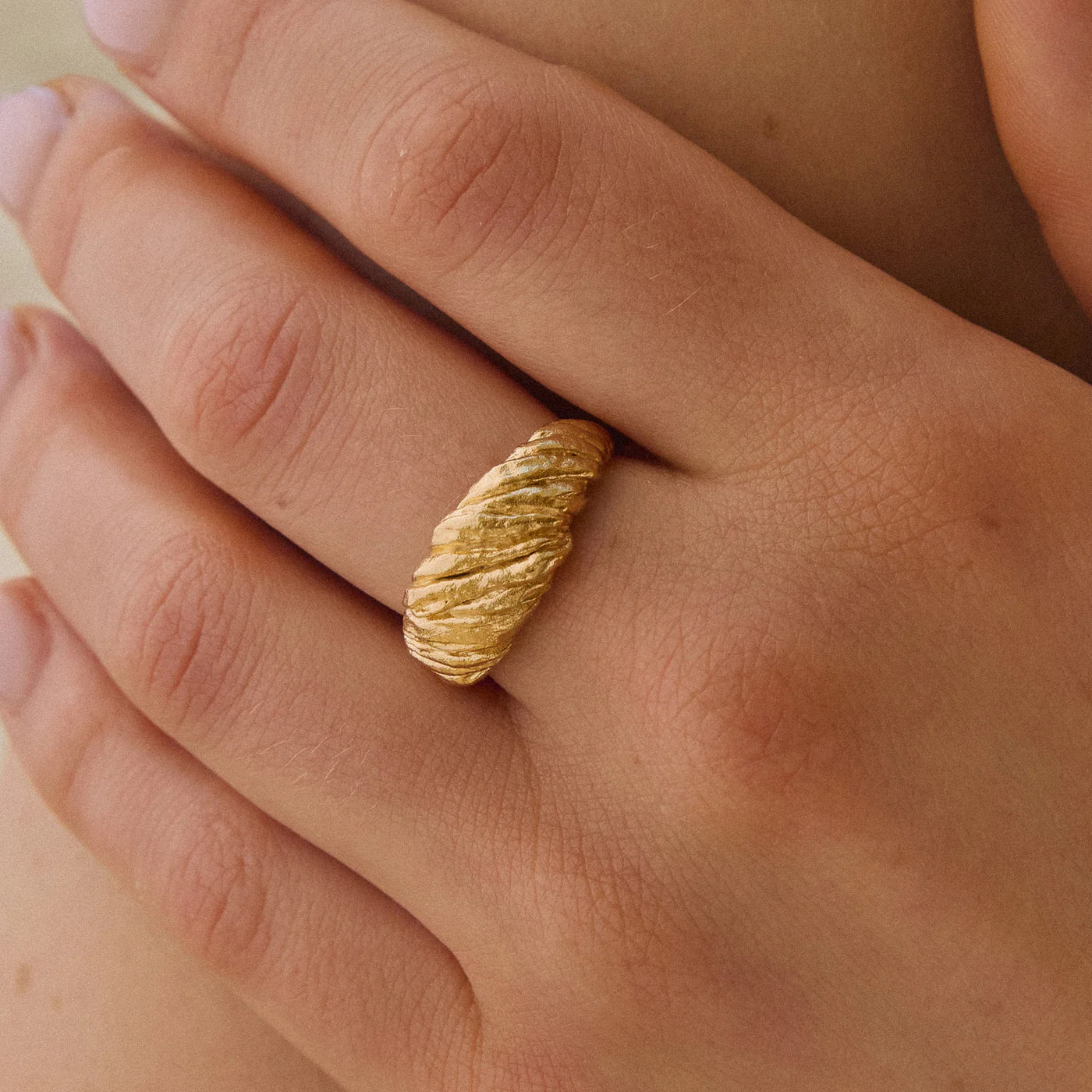Agapée - Zeta Ring