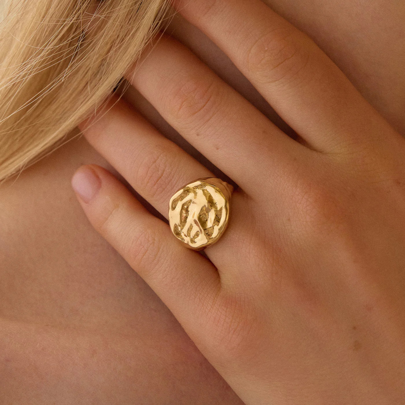 Agapée - Antonia Ring