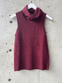 Splendid - Cella Jane Collection - Turtleneck Tank Sweater