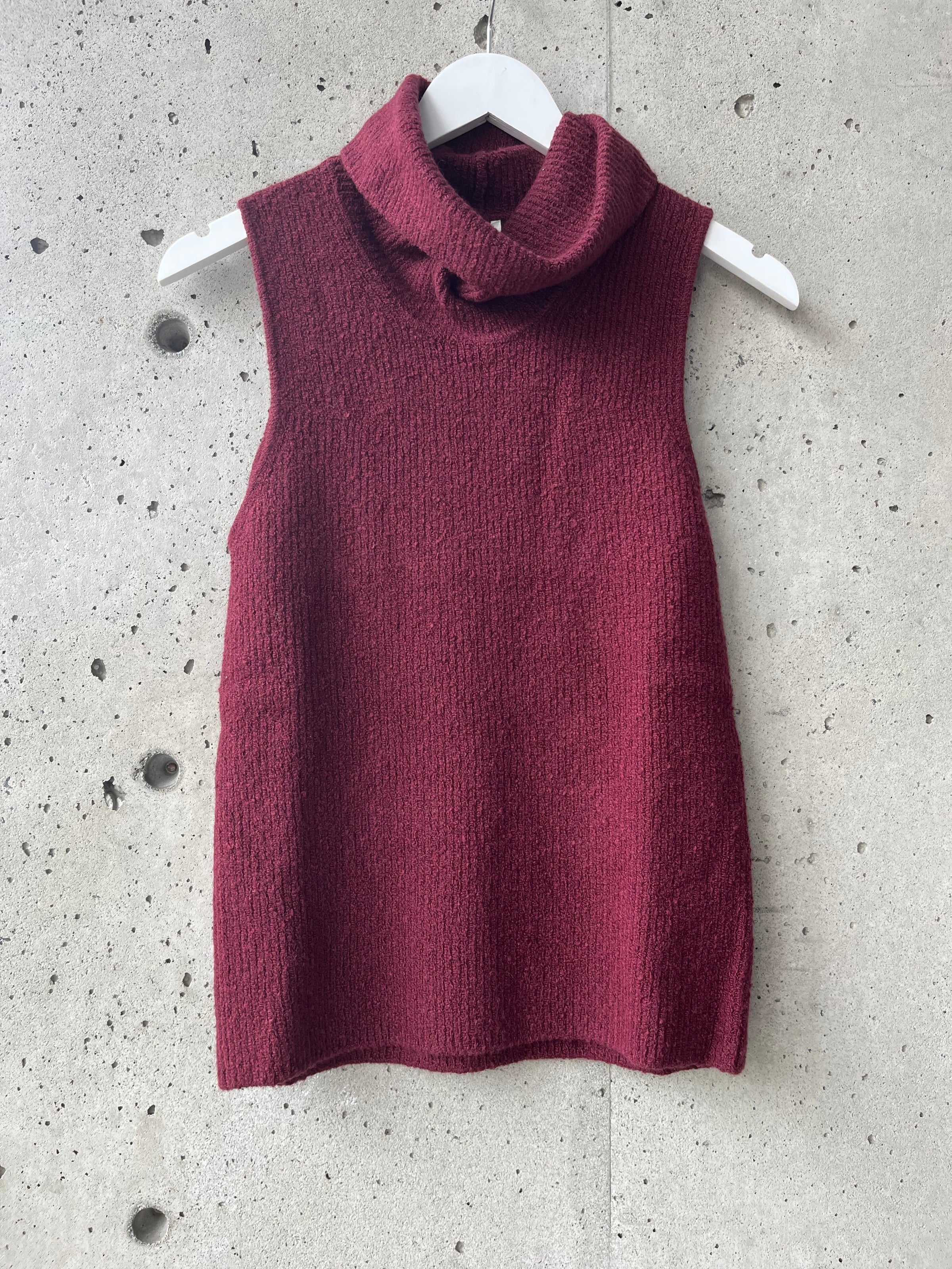 Splendid - Cella Jane Collection - Turtleneck Tank Sweater