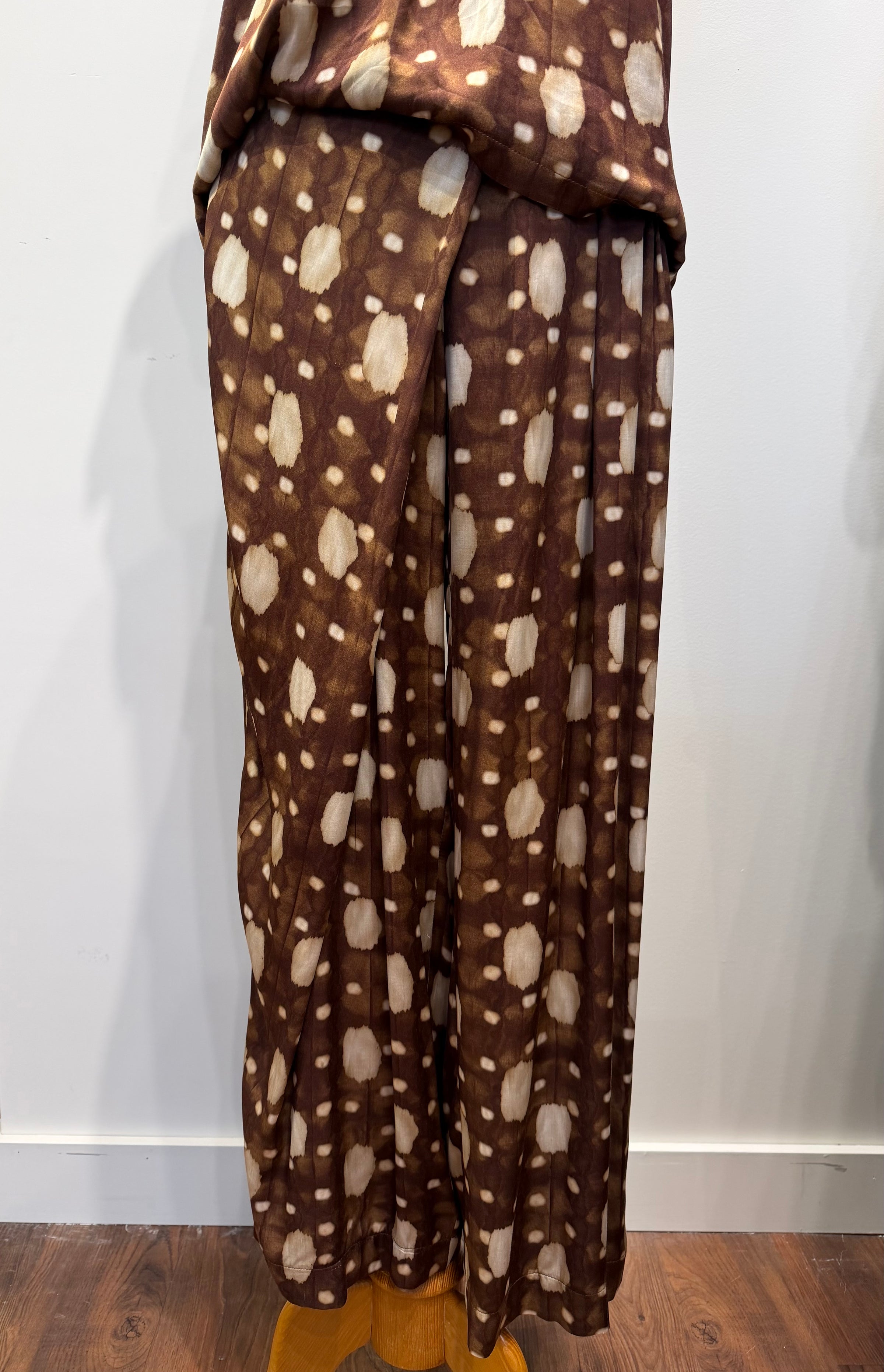 La Petite Française - Phénoménal Pants in Ethnique