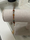 Studio Skanda by Mary Wakefield - Turquoise Citrine Bracelet