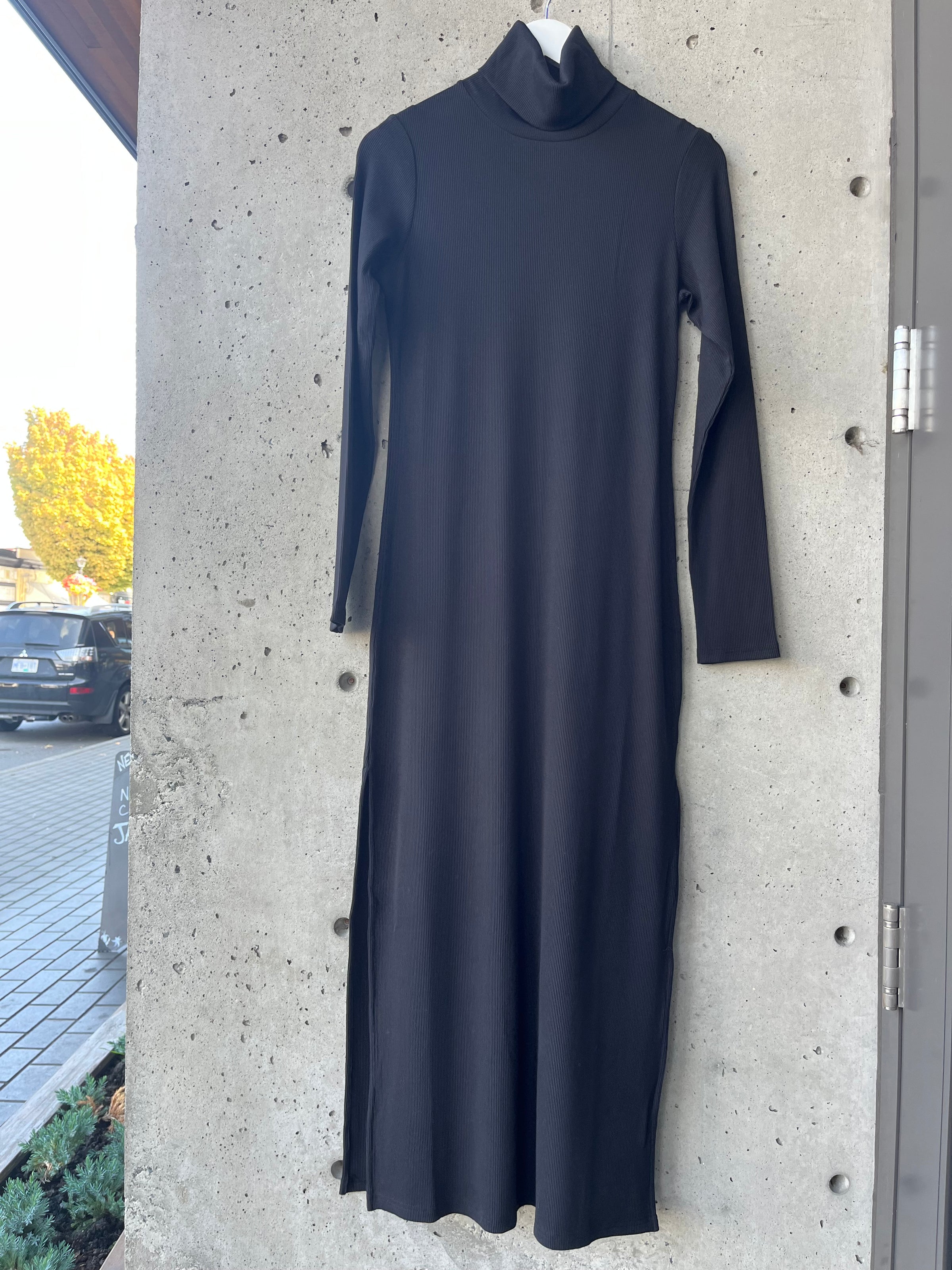Splendid - Cella Jane Collection - Rib Turtleneck Dress
